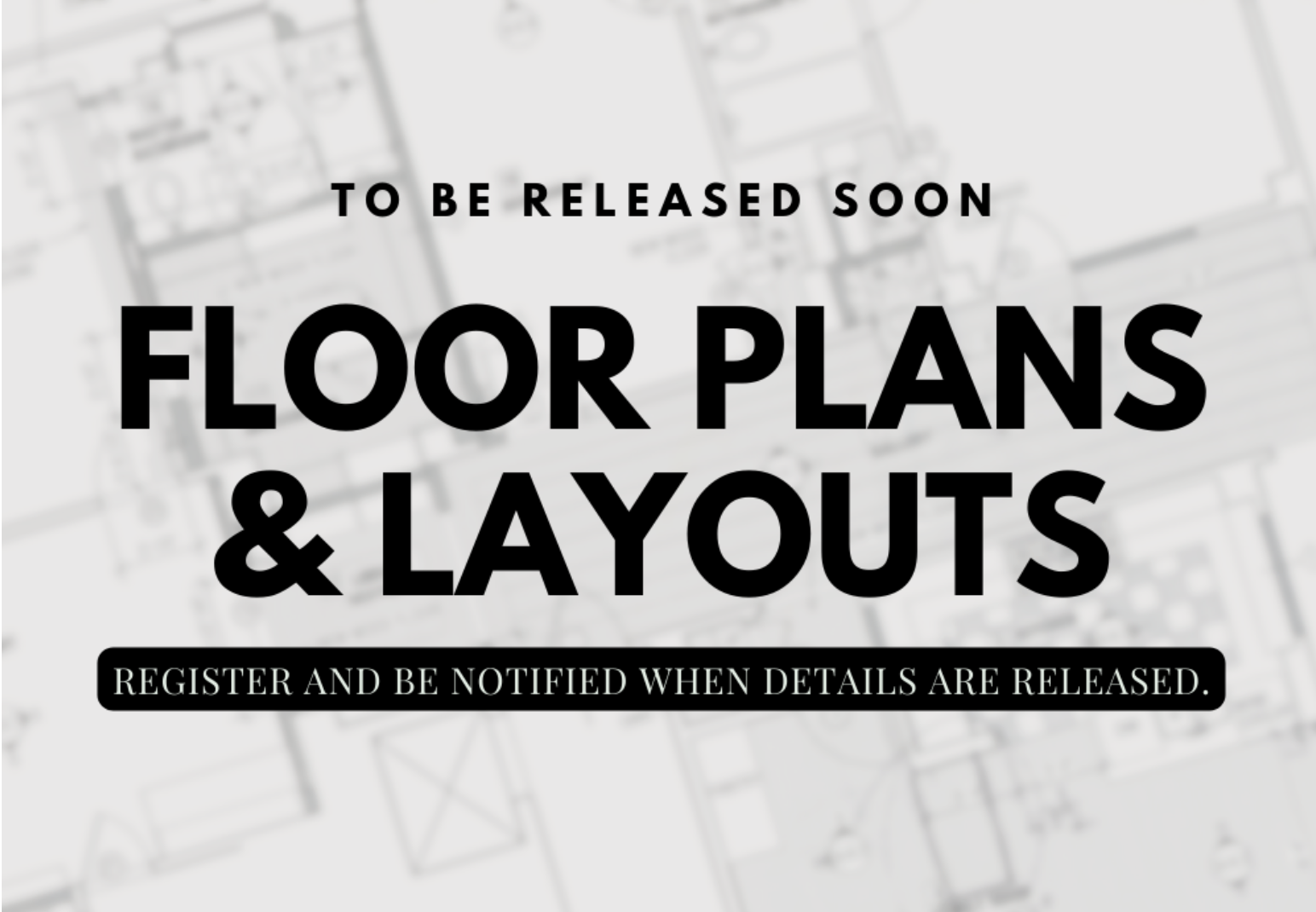 Floor Plans