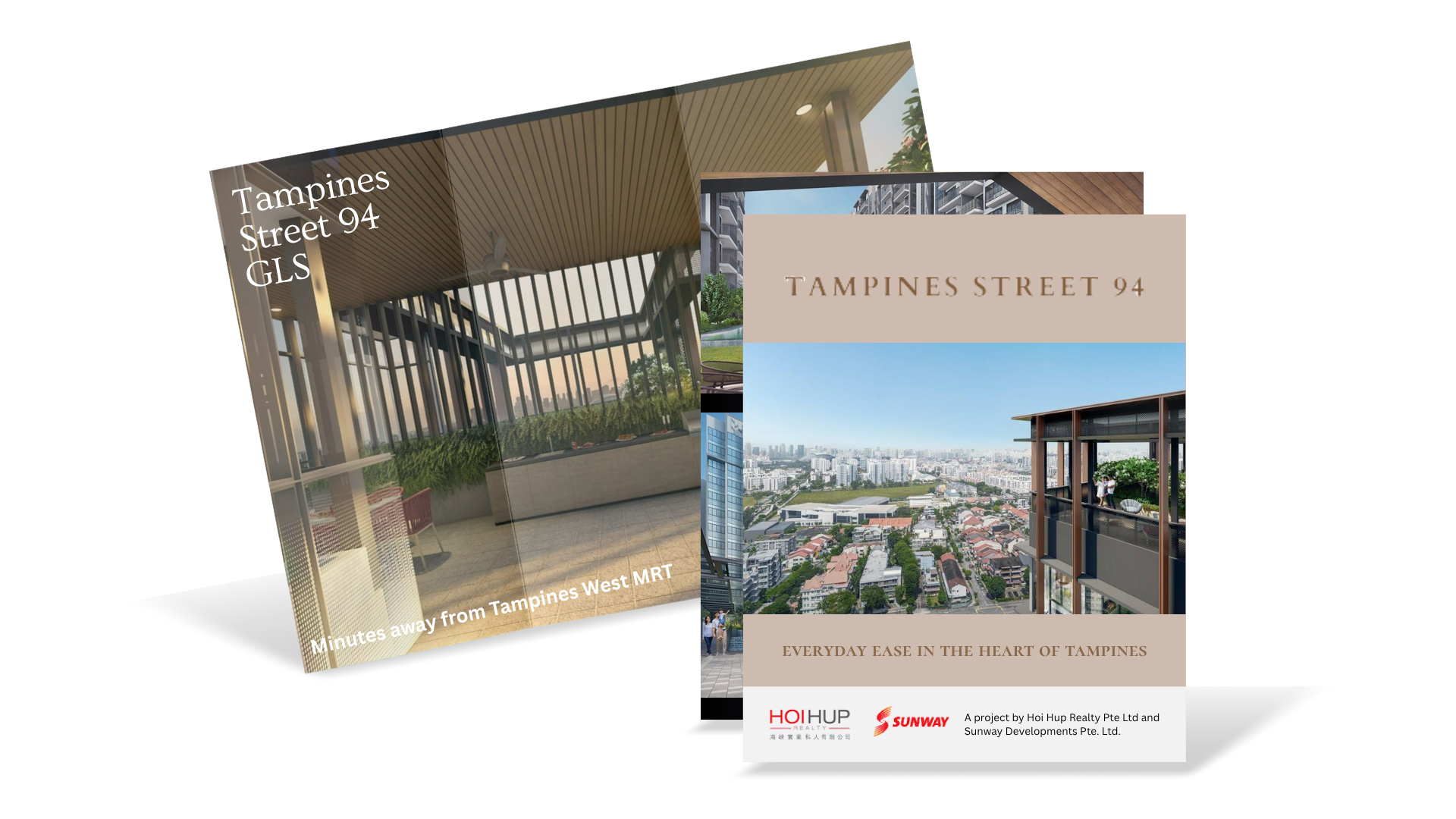 Coastal Cabana Brochure