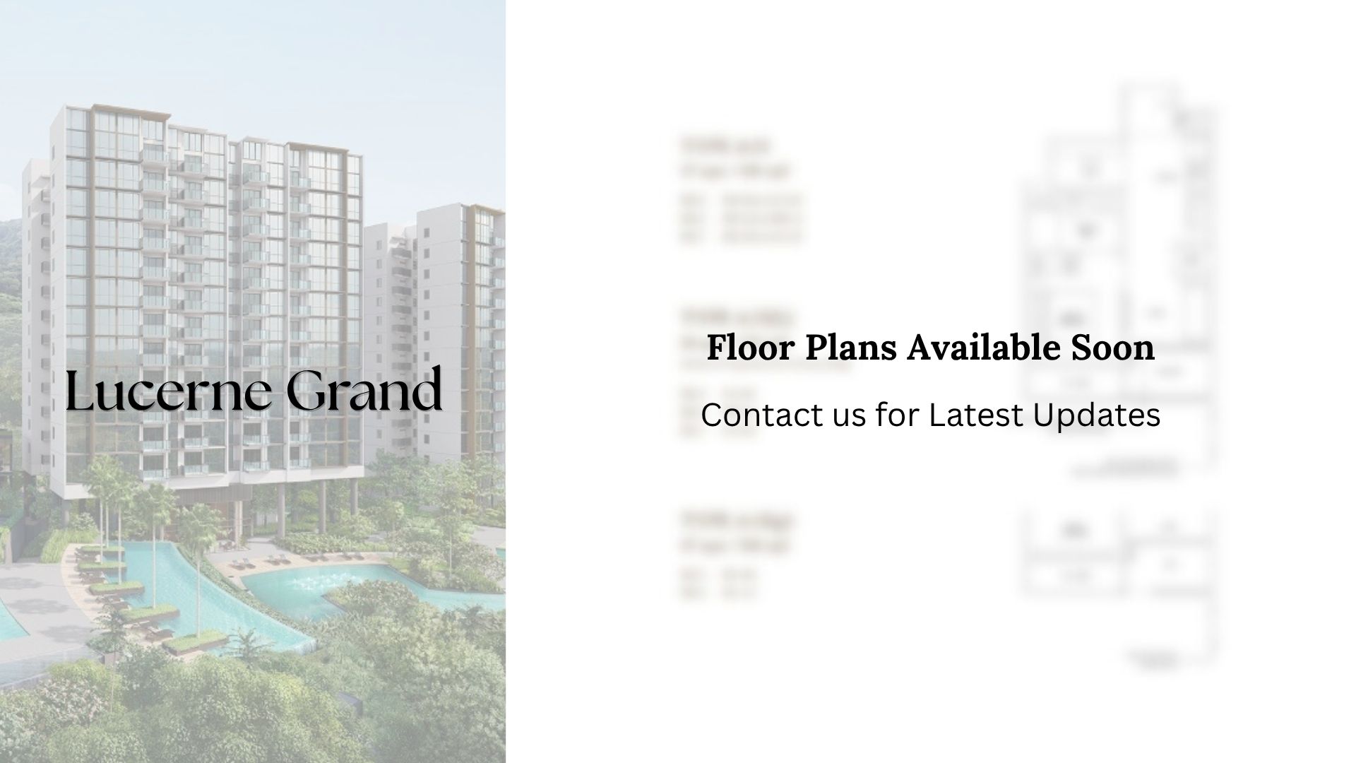 Lucerne Grand Floor Plan
