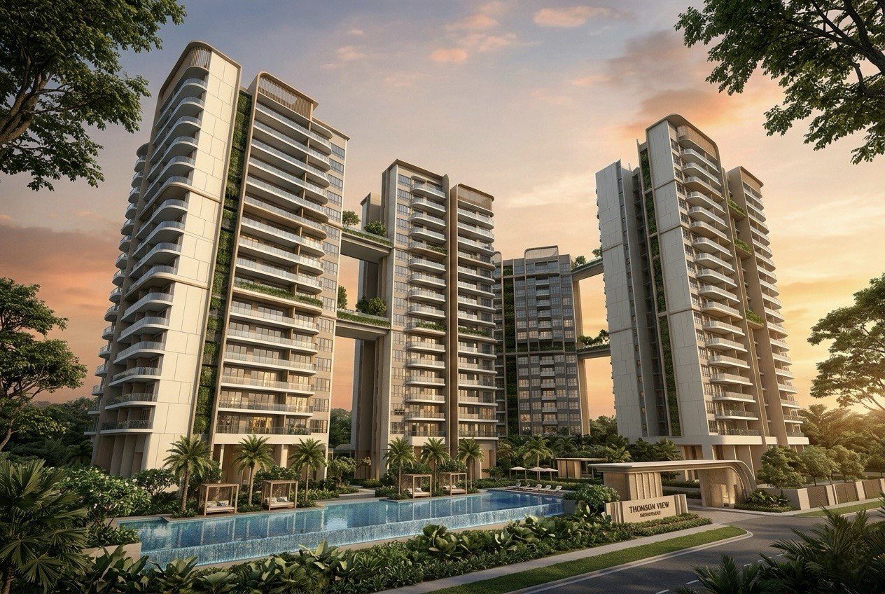 Thomson View Residences Image