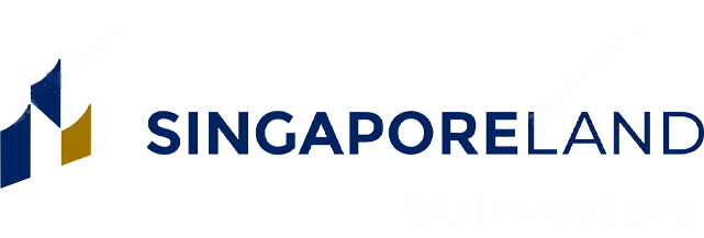 Singapore Land logo