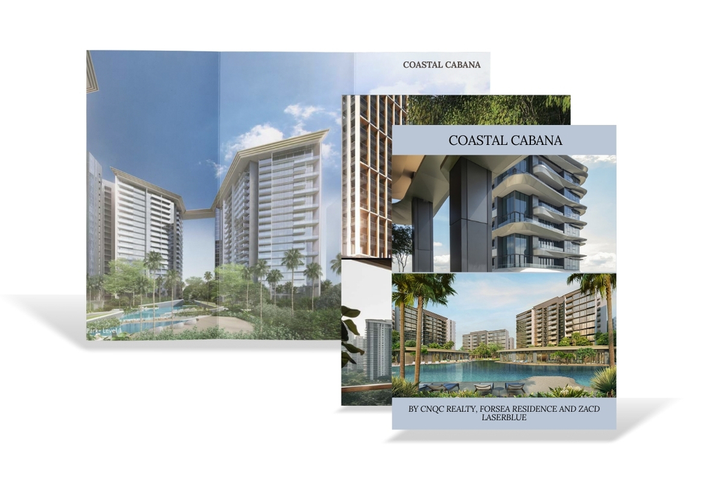 Coastal Cabana Brochure