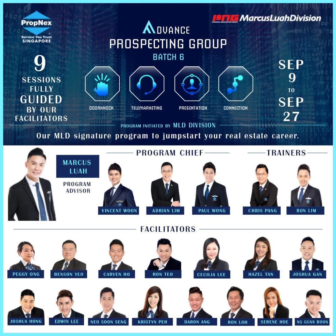 Advanced Prospecting Group Image 2